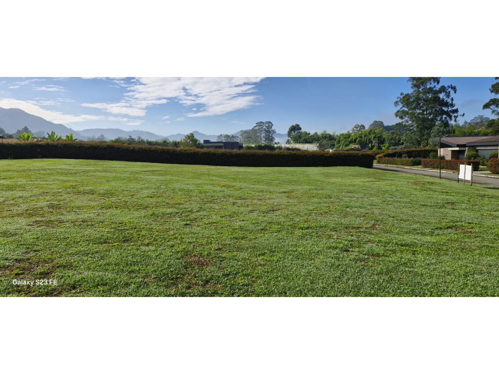 Lote en parcelación para Venta en El Carmen de Viboral - Rural