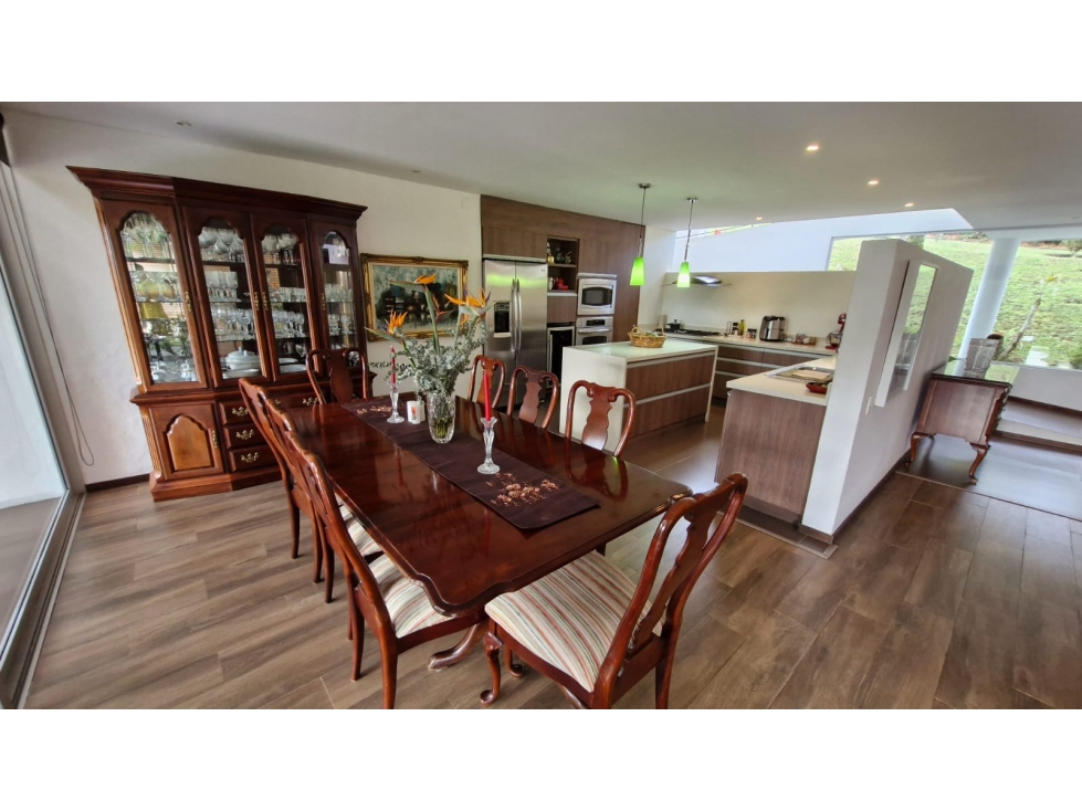 casa campestre en parcelación para venta en Rionegro — foto 4