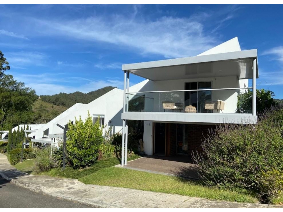 Casa Urbanización Para Venta en El Retiro