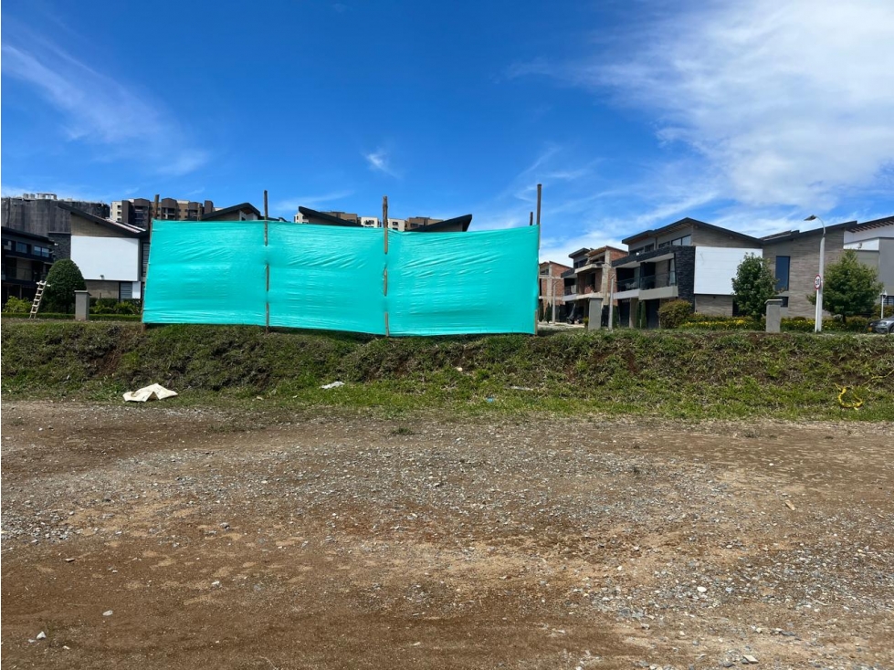 LOTE EN VENTA EN RIONEGRO- SAN ANTONIO DE PEREIRA — foto 3