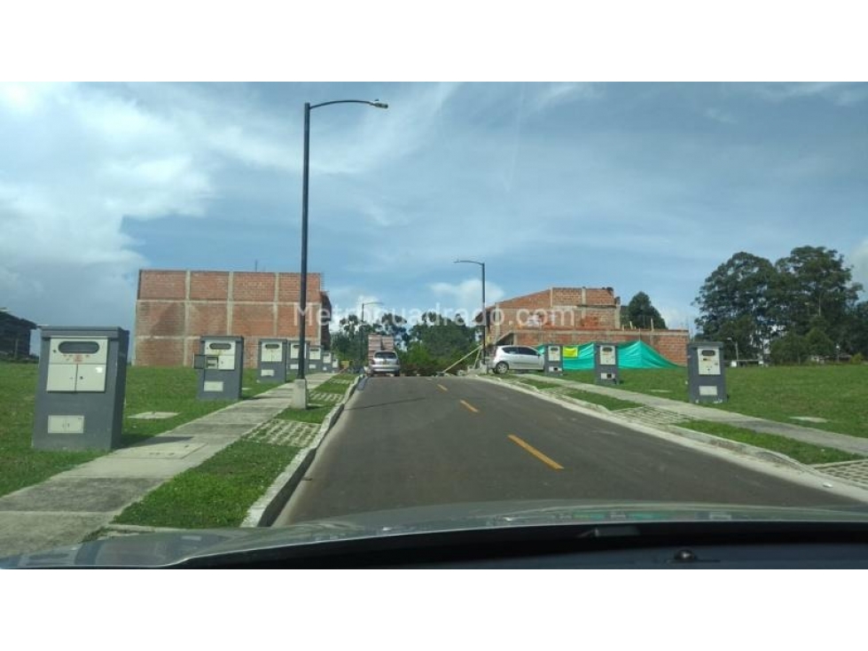 LOTE EN URBANIZACION PARA VENTA EN EL CARMEN DE VIBORAL — foto 6