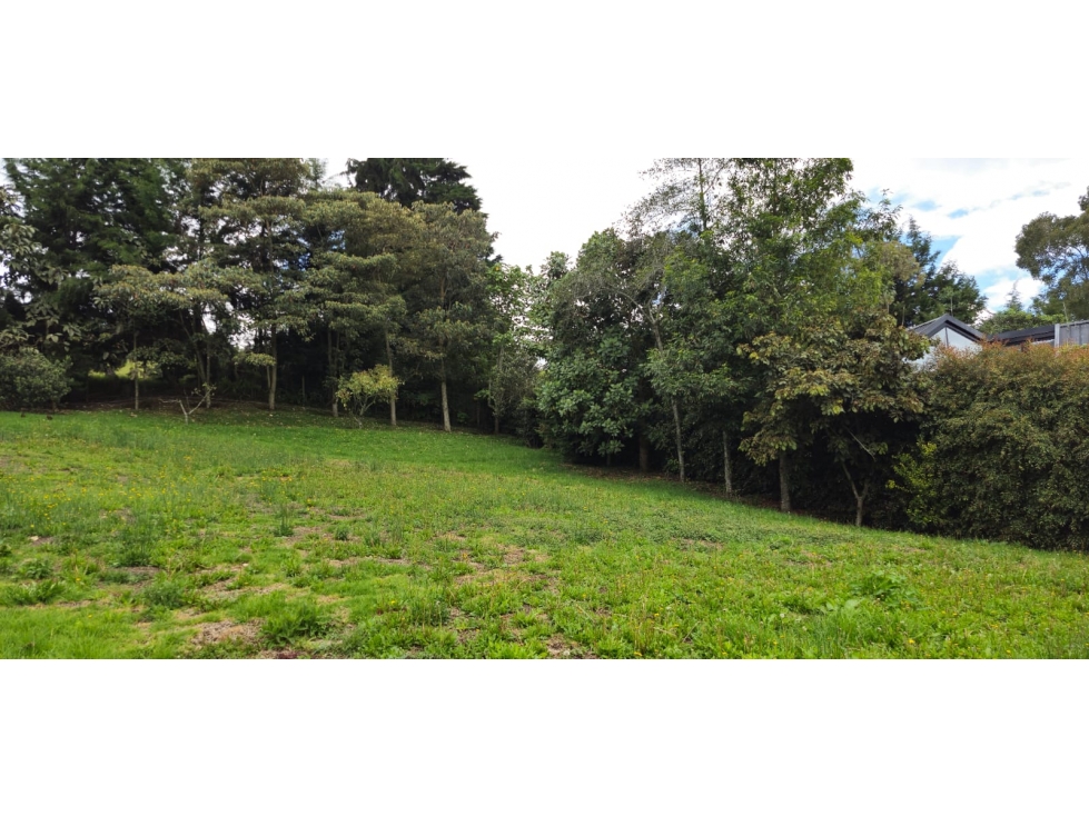 Lote en parcelación para venta en Envigado — foto 5