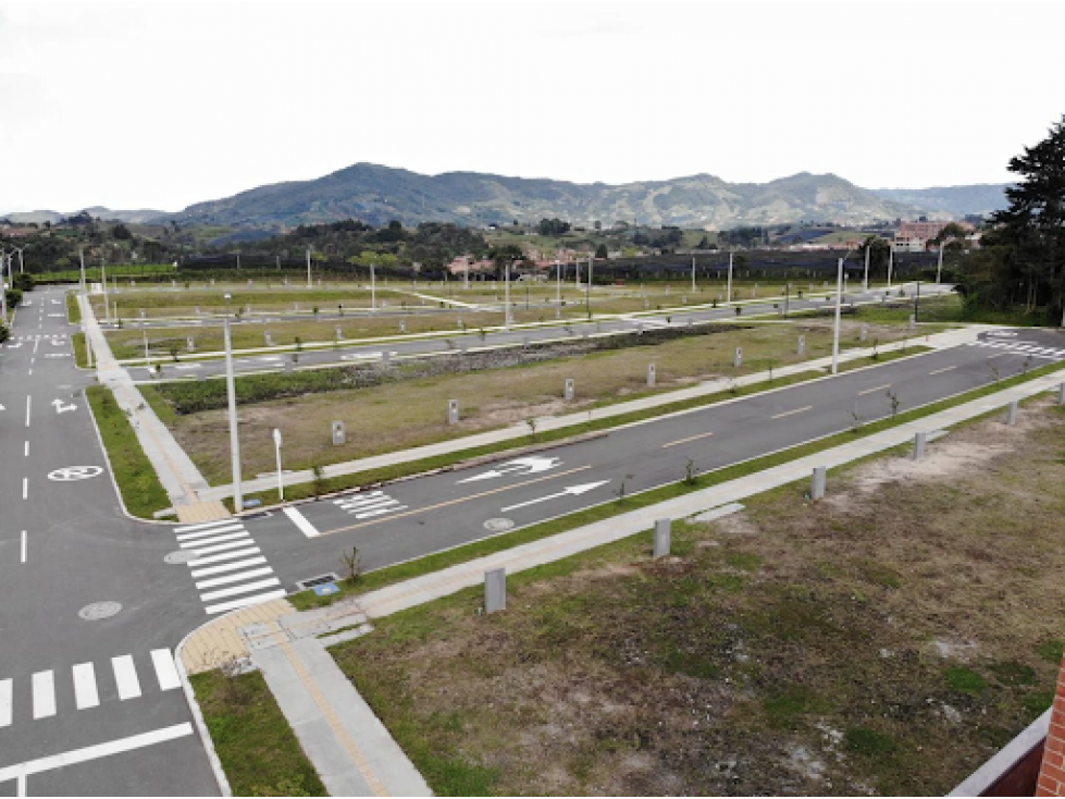 LOTE EN URBANIZACION PARA VENTA ENE EL CARMEN DE VIBORAL — foto 5