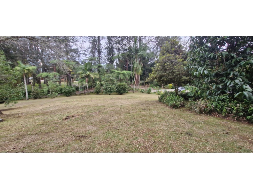 Lote para venta en Rionegro - sector Tablazo — foto 5