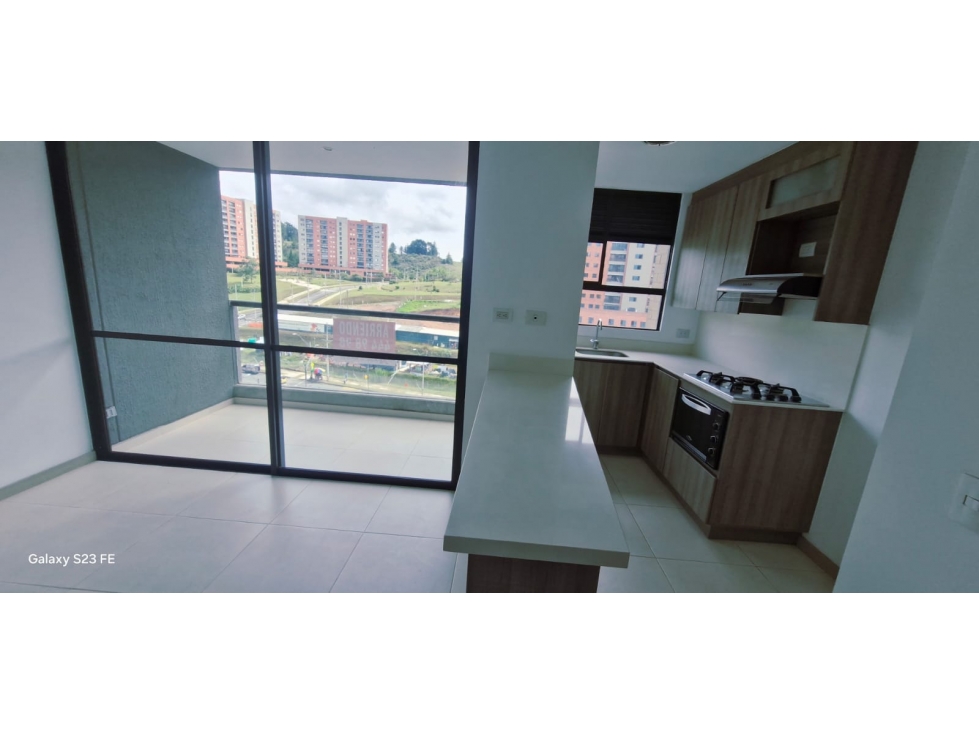 apartamento en venta en unidad cerrada en Rionegro — foto 2