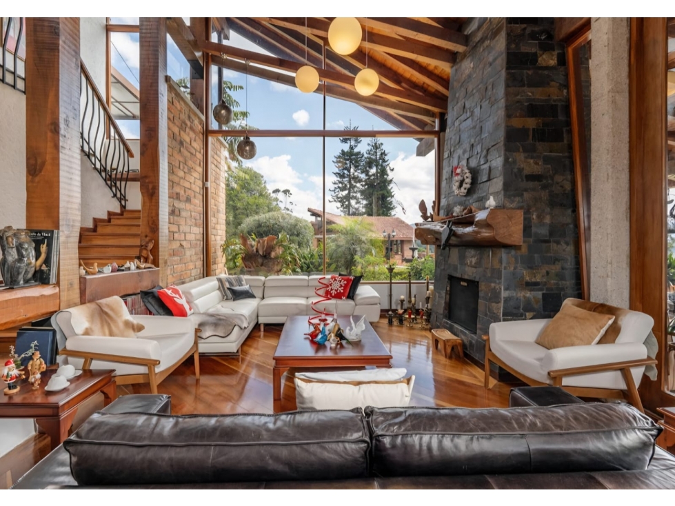 Finca para venta en Urbanización Cerrada en el Retiro — foto 3