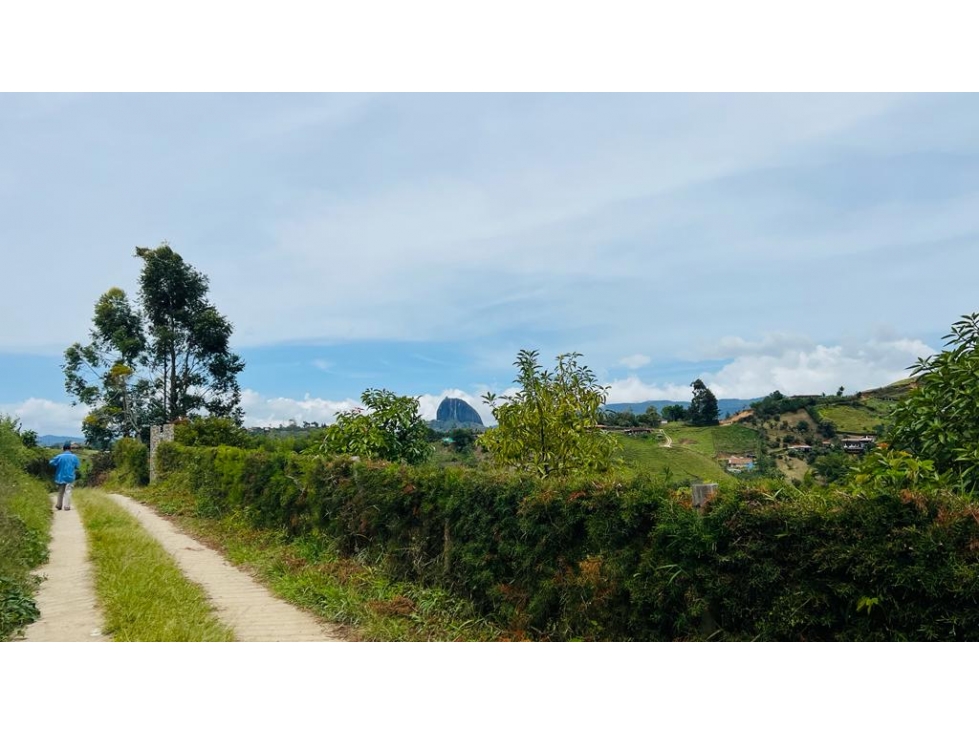 Lote Independiente para venta en Guatapé — foto 5