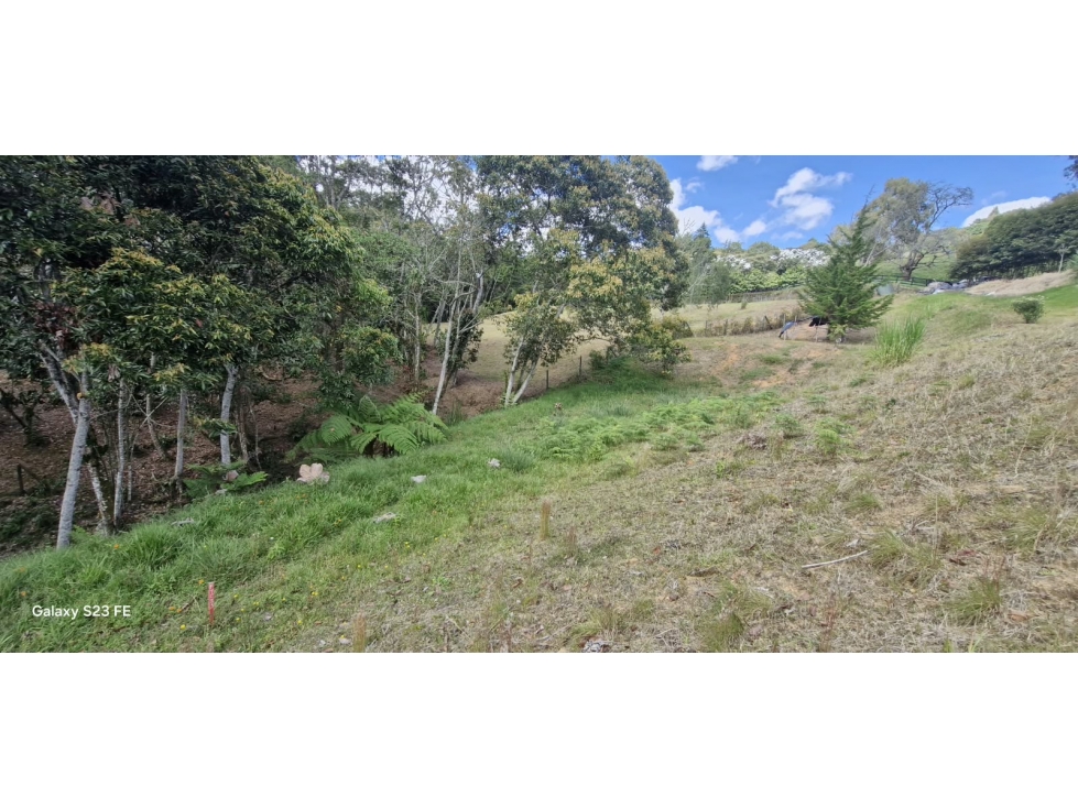 Lote Independiente para venta En Rionegro — foto 4