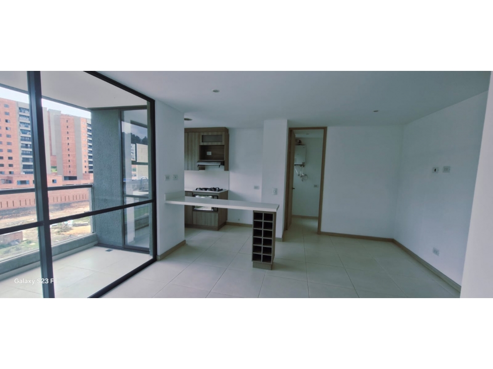 Apartamento para venta en Urbanización Cerrada en Rionegro — foto 5