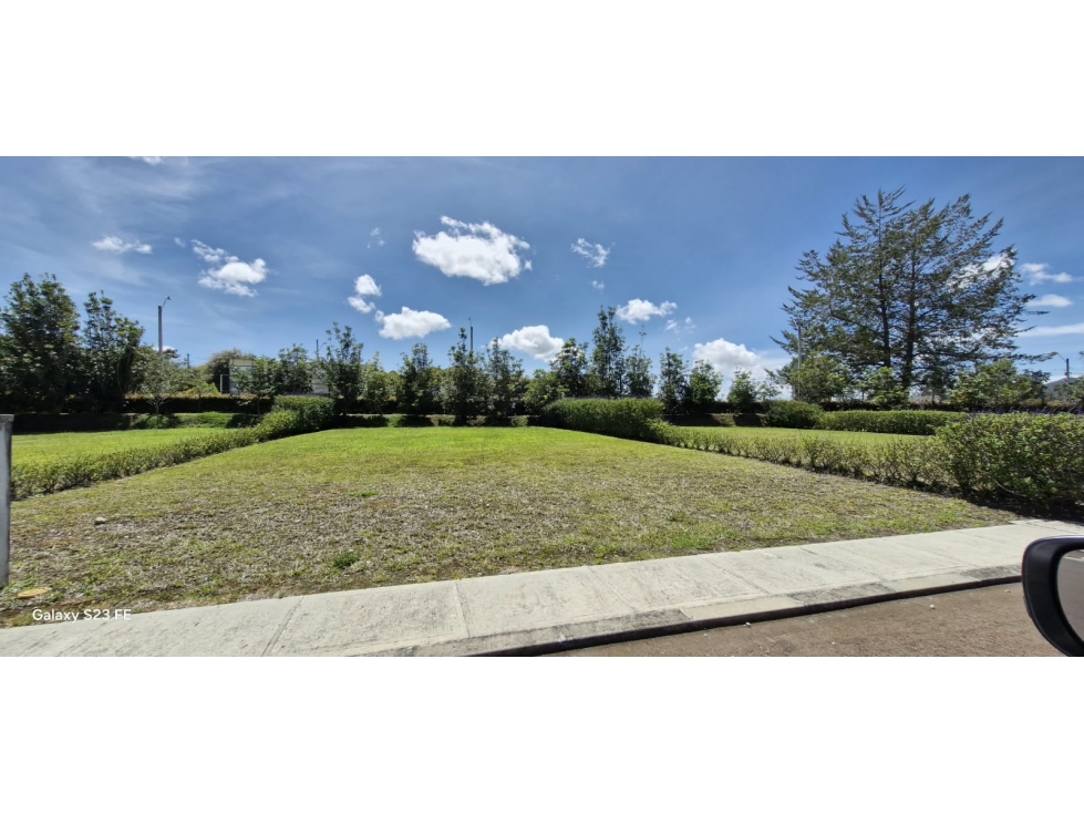 Lote En Parcelación Para Venta En Rionegro — foto 3