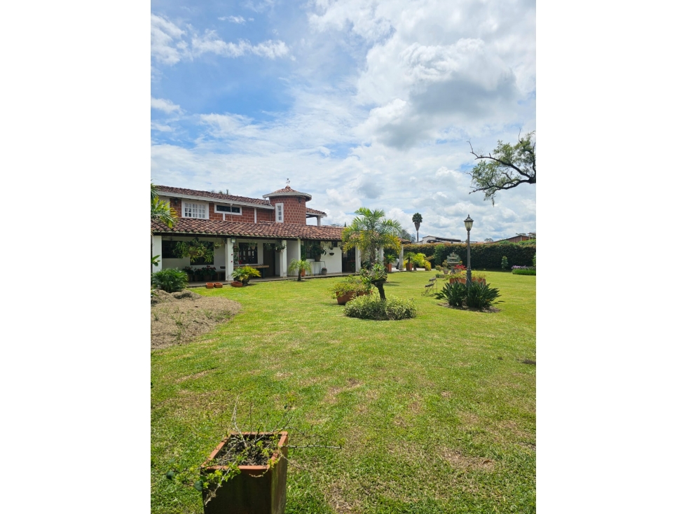 Finca Para Venta En Rionegro — foto 2