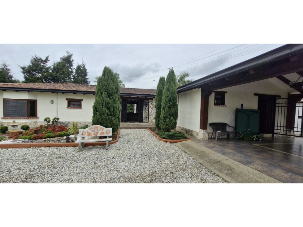 Finca para venta en Rionegro - Sector Las Cuchillas - 3