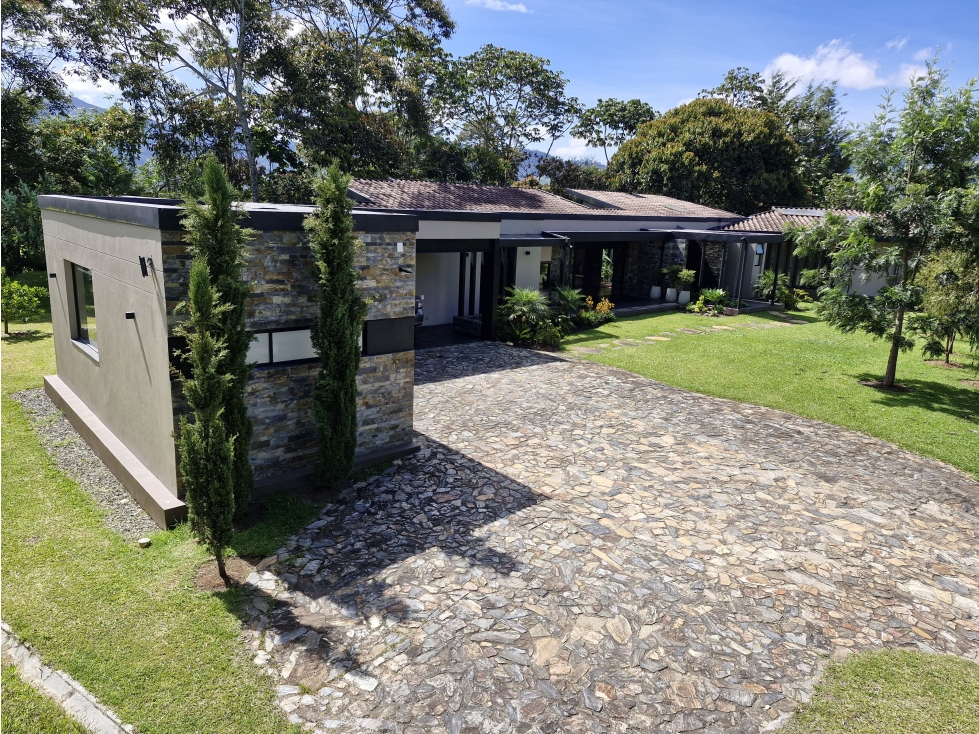 Casa en parcelación para Venta en La Ceja - Rural