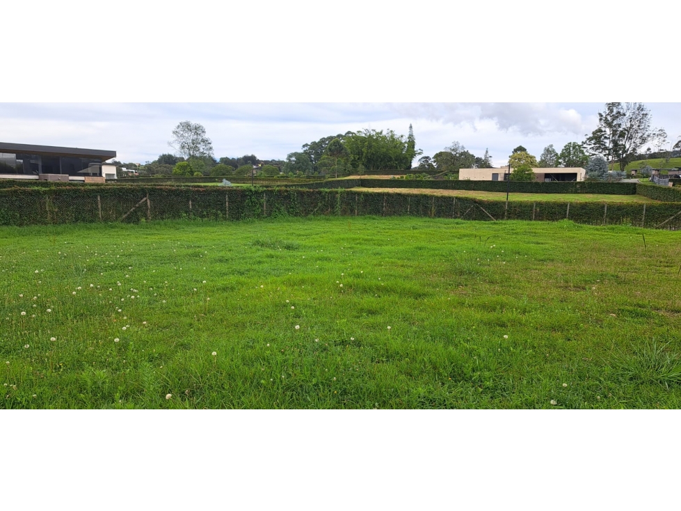 Lote en parcelación para Venta en El Carmen De Viboral - Rural — foto 6