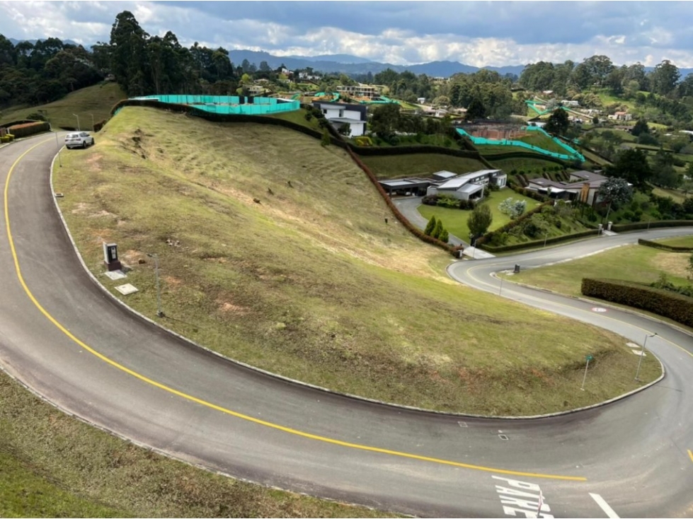 Lote en parcelación para venta en El Carmen de Viboral - Quirama — foto 4