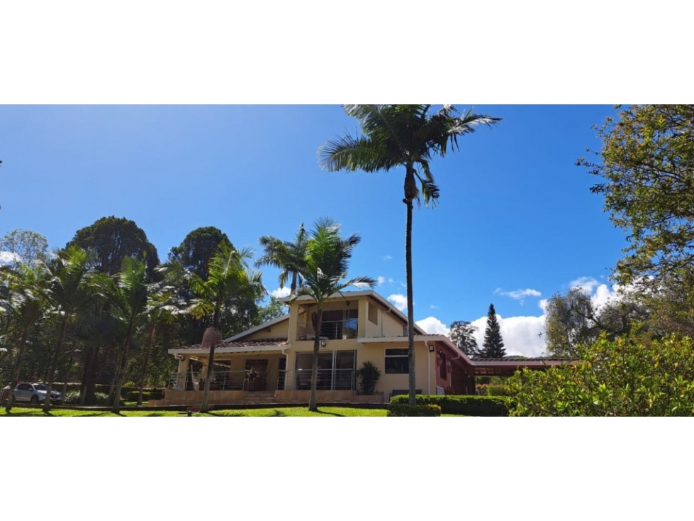 Casa en Venta en La Ceja - Yarumo