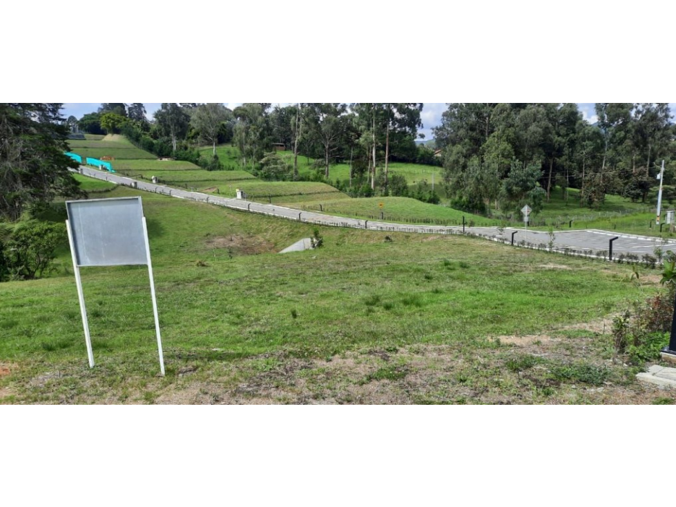 Lote en Parcelación para Venta en El Retiro - Rural — foto 4