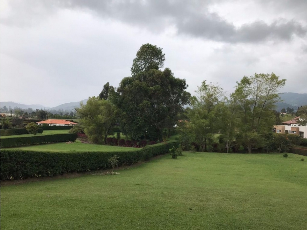 Lote en parcelación para Venta en Rionegro - Llanogrande
