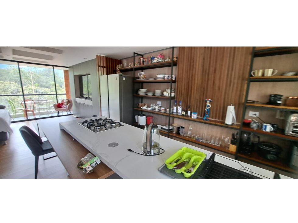 Apartaestudio en Venta en El Retiro - Rural