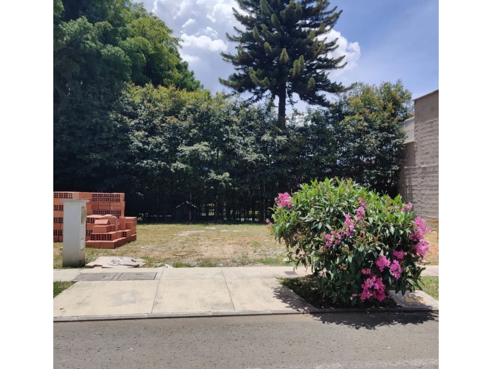 Lote en urbanización cerrada para venta en La Ceja — foto 6