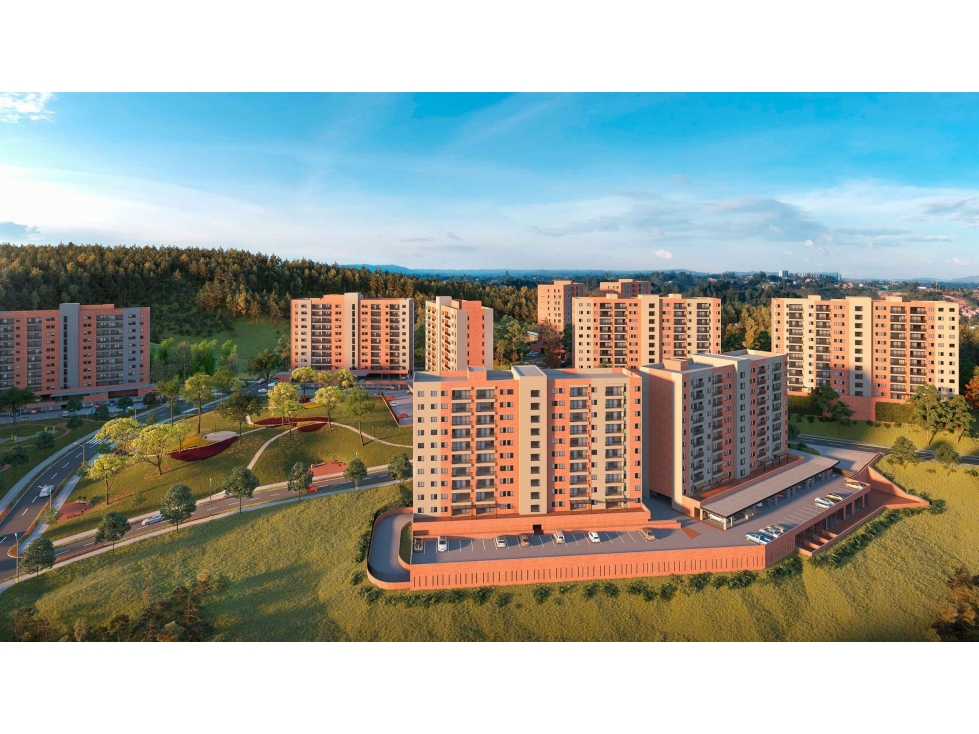 Apartamento en Venta en Rionegro - Urbano Cesión de Derechos — foto 5