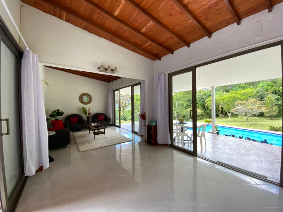 Finca Recreativa Independiente para venta en Copacabana - Rural — foto 4