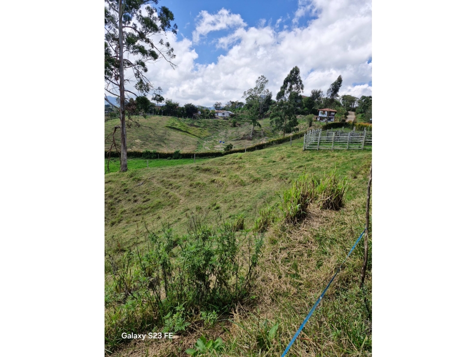 Lote independiente para venta en El Carmen de Viboral - Rural — foto 6