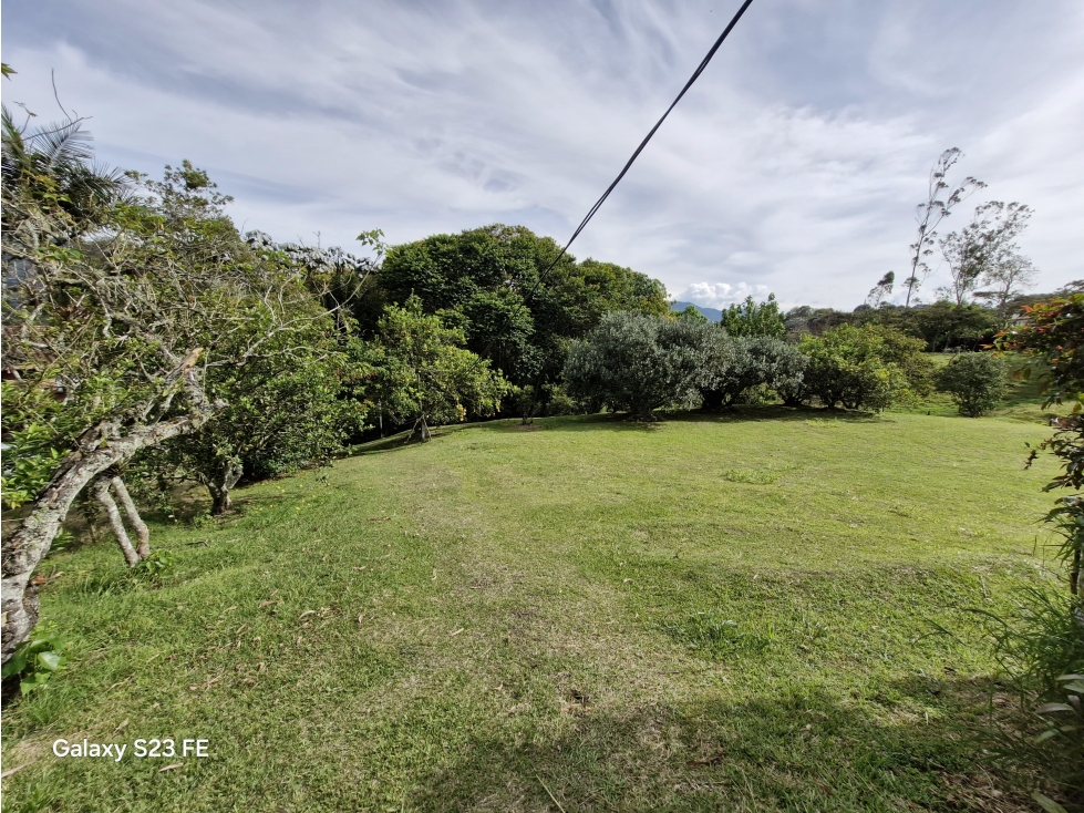 Lote para venta en Rionegro - Santa Teresa — foto 5