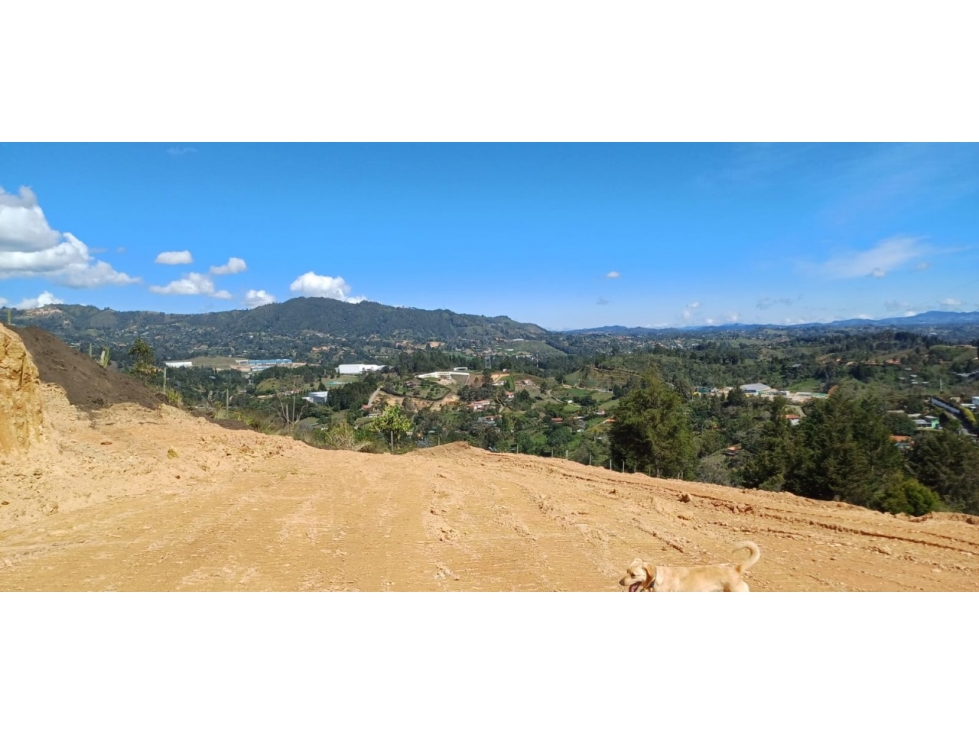 Lotes en parcelación para venta en Guarne — foto 4