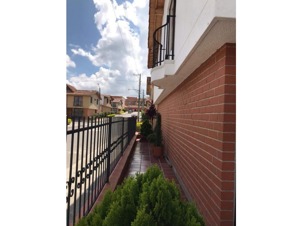 Casa en urbanización para venta en San Antonio de Pereira — foto 3