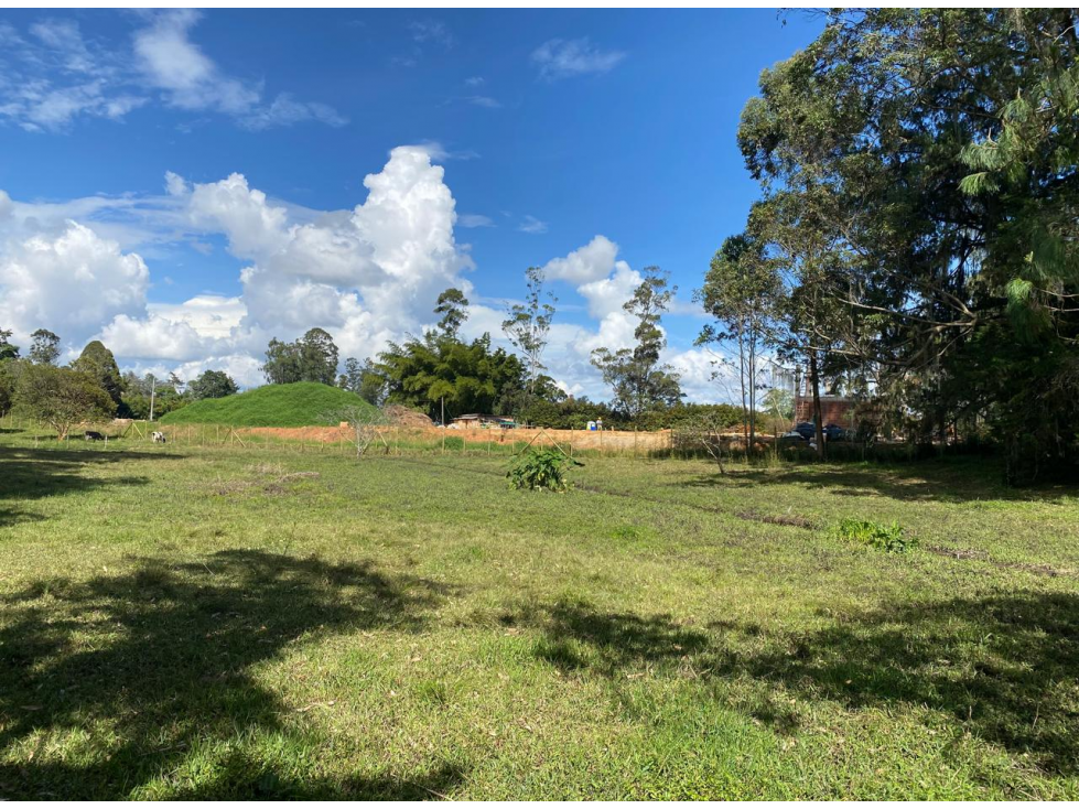 Lote Independiente para venta en Rionegro - Rural