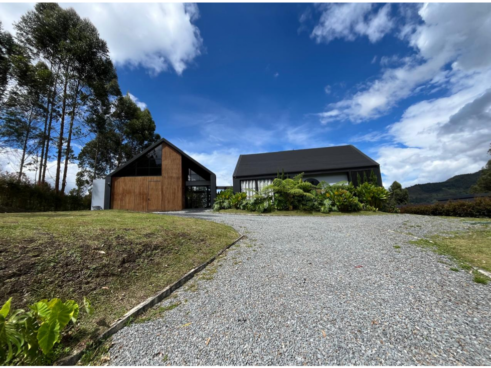 Casa en Parcelación para Venta en El Retiro - Rural