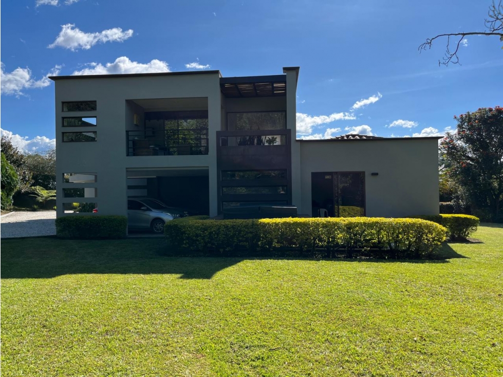 Finca en Parcelación Para venta en El El Carmen de Viboral- Rural — foto 3