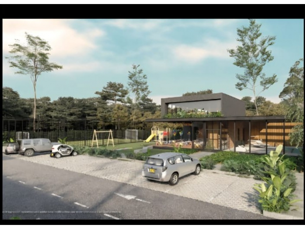 Lote en Urbanización para Venta en La Ceja - Rural