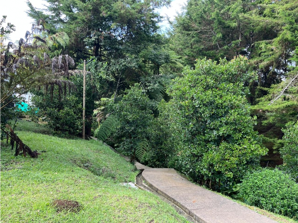 LOTE PARA VENTA EN URBANIZACION EN LLANO GRANDE — foto 5