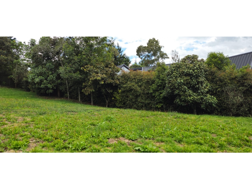 Lote en parcelación para venta en Envigado — foto 6