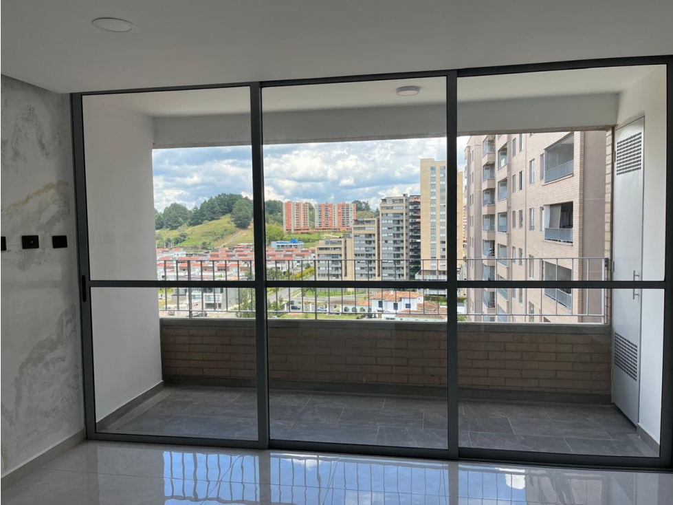 Apartamento para venta en Rionegro - Barro Blanco — foto 3