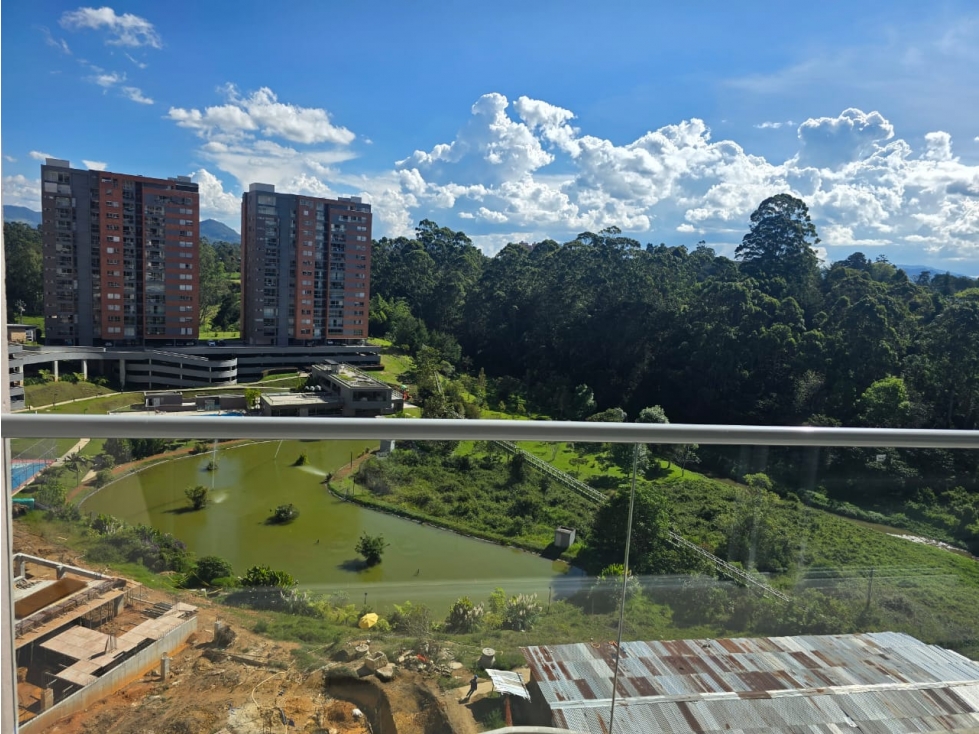 Apartamento para arriendo en Rionegro