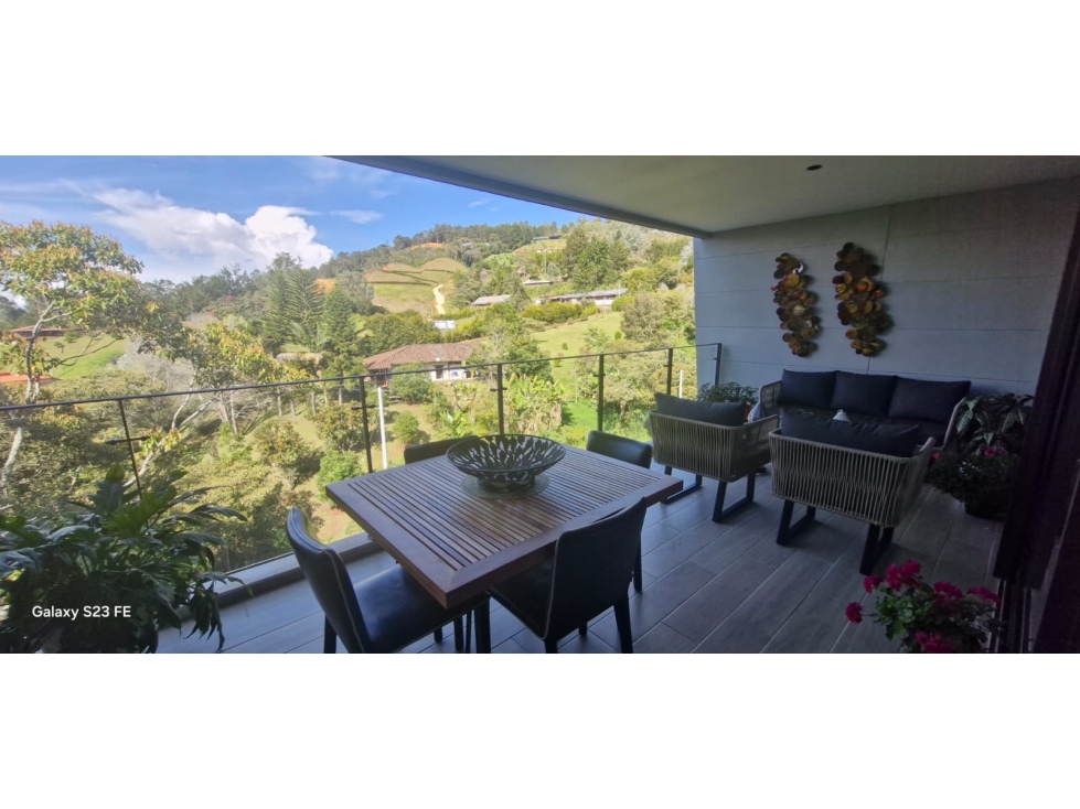 Apartamento en urbanización para venta en Rionegro — foto 2