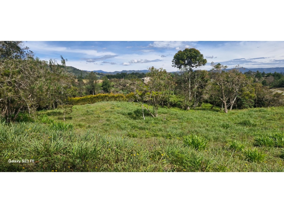Lote en parcelación para venta en El Carmen de Viboral — foto 5
