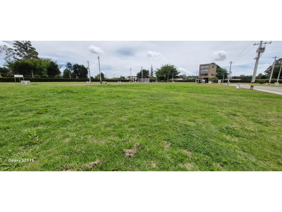 Lote comercial en urbanización para venta en Rionegro — foto 6