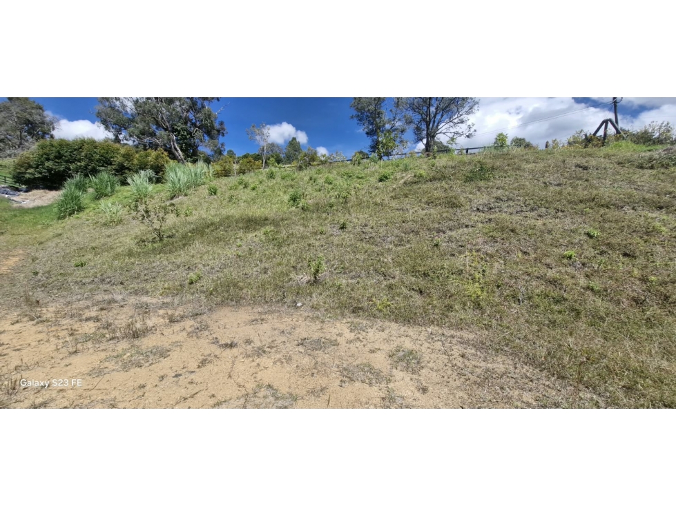 Lote Independiente para venta En Rionegro — foto 5