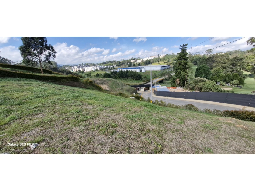 Lote para venta en parcelación en Rionegro — foto 6