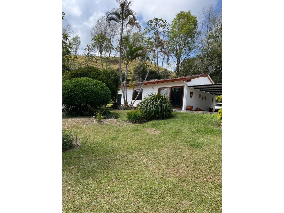 Finca para venta en La Ceja — foto 5