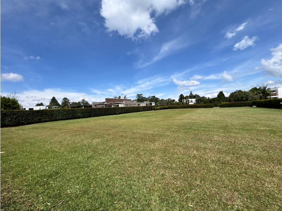 Lote Para Venta En Rionegro — foto 6