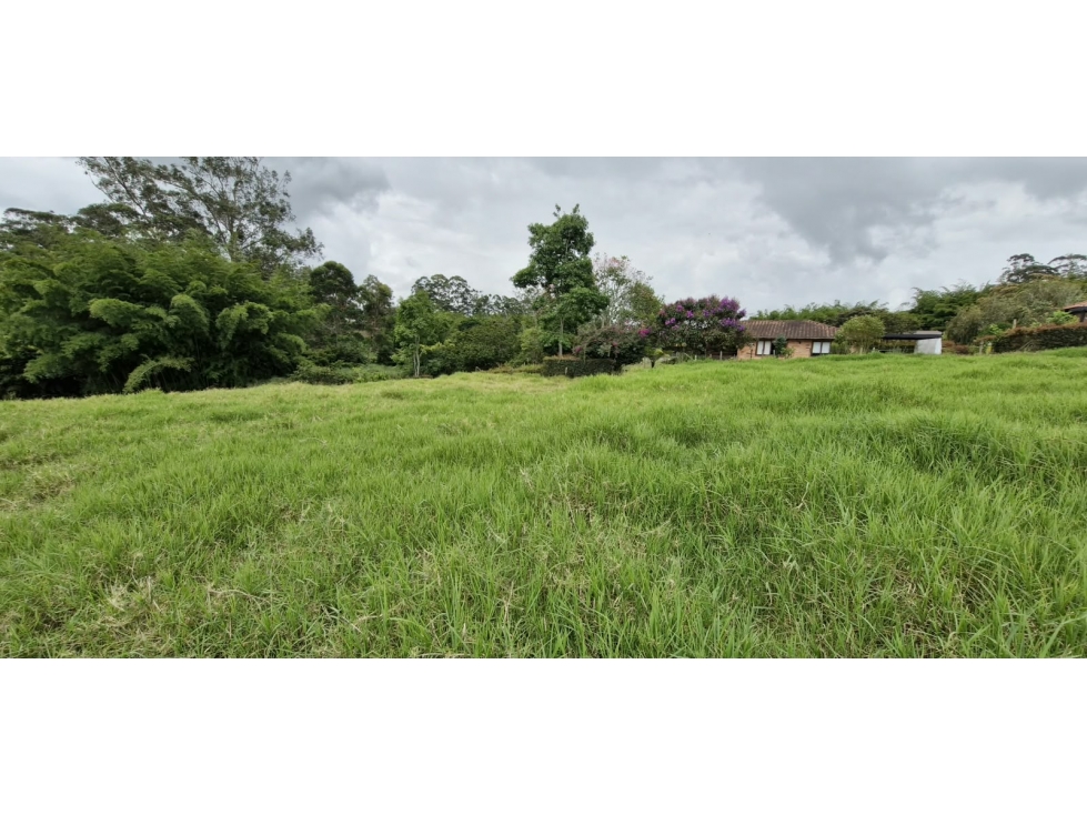 Lote Para Venta En Rionegro - 6
