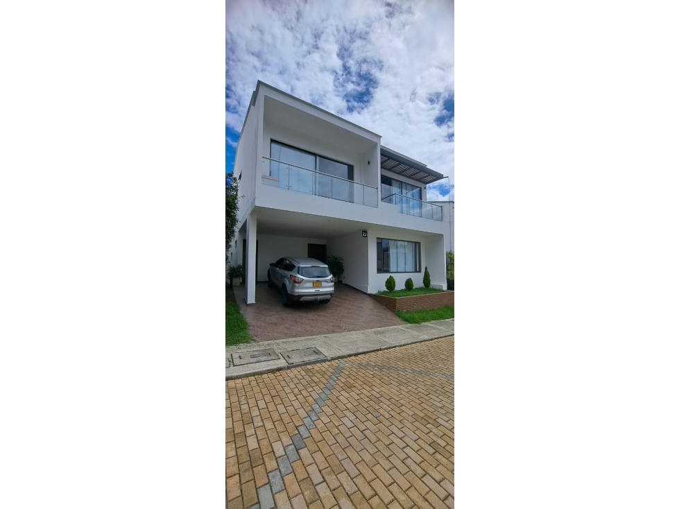 Casa en Venta en El Retiro