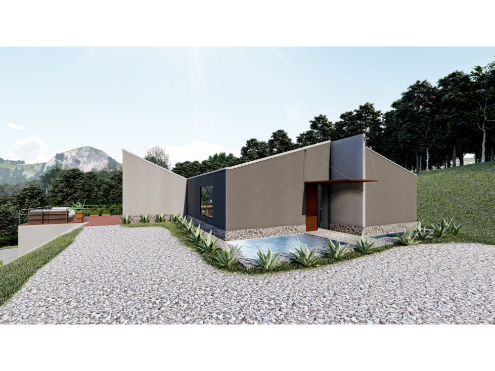 Finca en venta en La Ceja — foto 4
