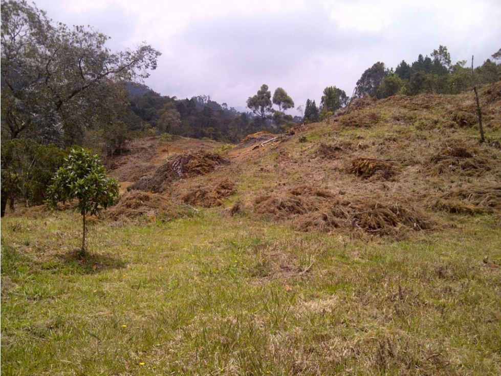 Lote en parcelación para Venta en Envigado - Alto de Palmas — foto 2