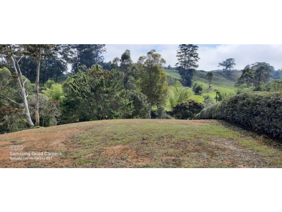 Lote en parcelación para Venta en Rionegro - Vereda El Capiro — foto 2